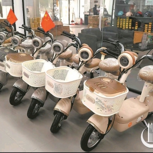 泉州：首批“新国标电动自行车”已到店