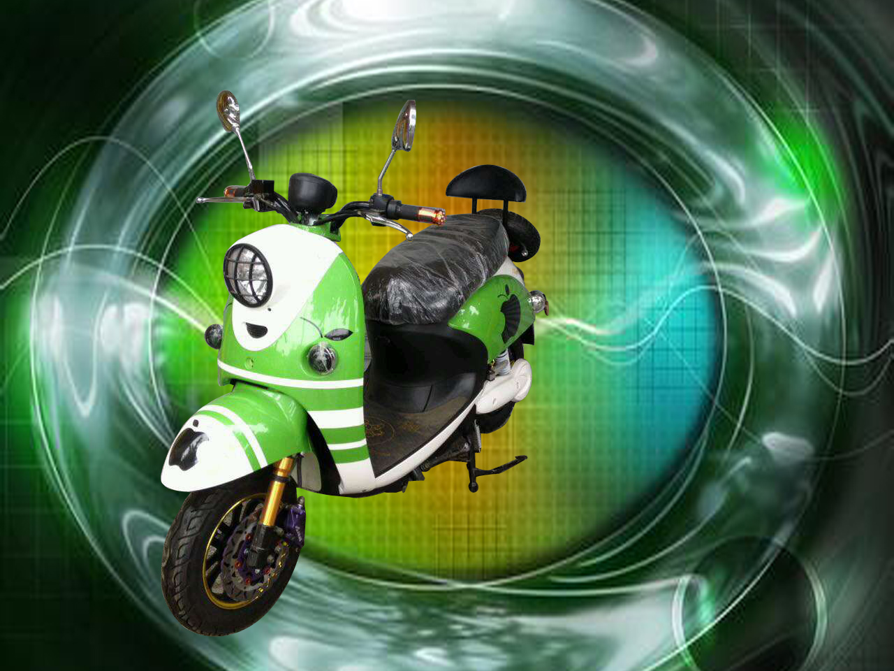 名溪--小龟王60V新款