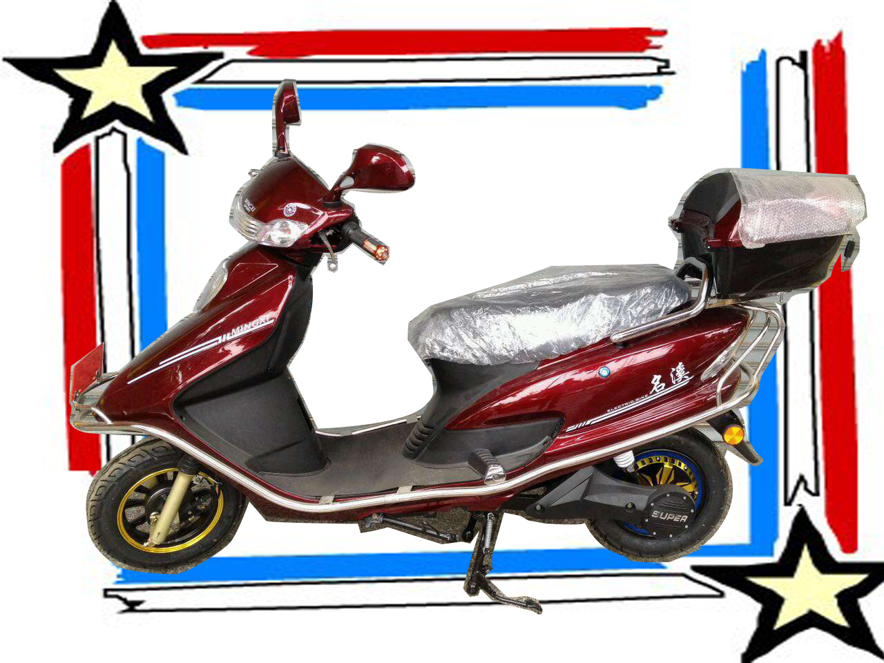 名溪--中沙60V1000W