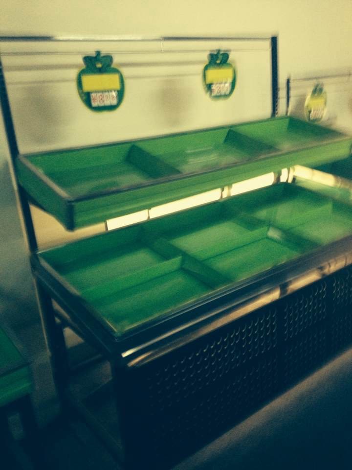 果蔬架（双层）