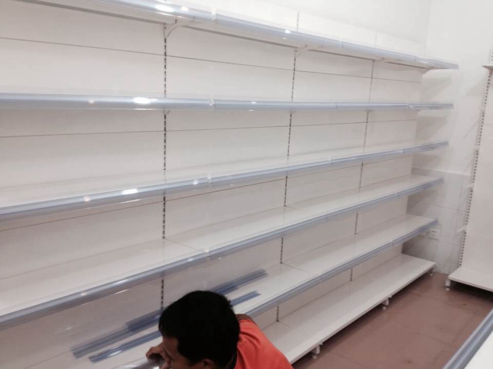 日式货架—单面