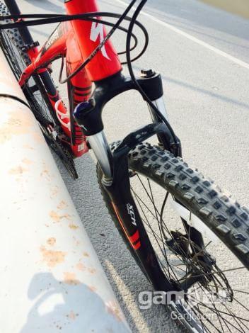 美国闪电山地车自行车 - 1980元