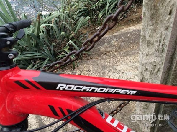 美国闪电山地车自行车 - 1980元