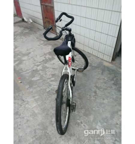 26寸山地车转让(鲤城、丰泽均可),禧玛诺变速系统
