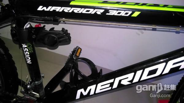 99新美利达勇士300诚意转让 - 900元