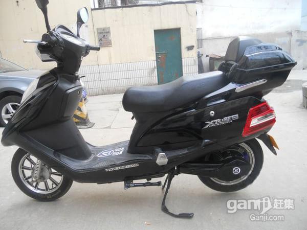 诚信转让 9成新 新日电动车 - 890元