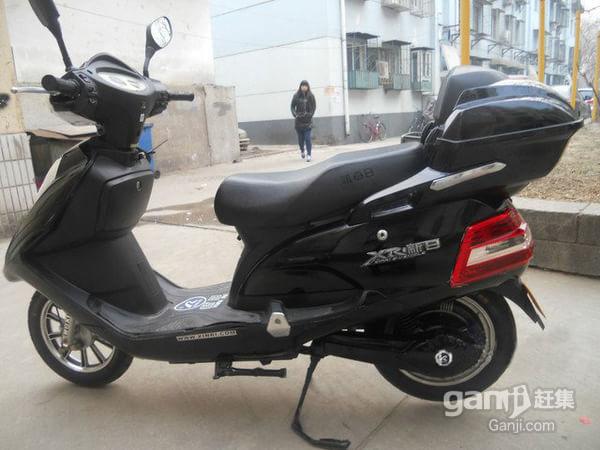 诚信转让 9成新 新日电动车 - 890元