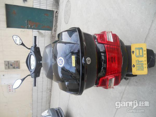 诚信转让 9成新 新日电动车 - 890元