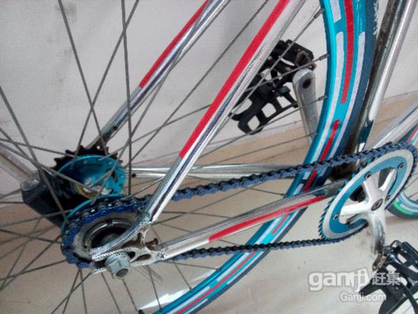 转让漂亮的电镀死飞 - 700元